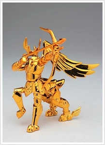 BANDAI SAINT SEIYA CLOTH MYTH APPENDIX GOLD CLOTH OBJECT COLLECTION Sagittarius - Picture 1 of 3