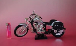 digger style american torac harley davidson 24×6.5×15h cm indian bike model - Picture 1 of 6