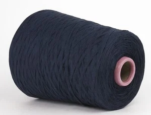 23,50 €/kg Konengarn * Konenwolle * Bändchengarn * Binario * Navy Blue * Nm 4,2 - Bild 1 von 3