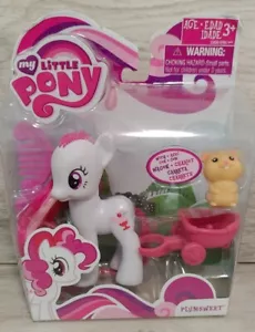 PLUMSWEET, Wagon & Criceto originale - Nuovo con scatola G4 My Little Pony Friendship is Magic - Foto 1 di 4