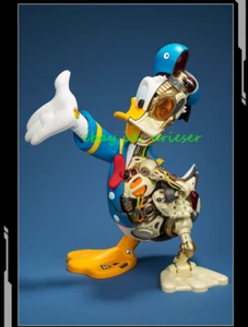 Figura de acción 52toys Pato Donald Mickey And Friends serie semi mecánica 30 cm - Imagen 1 de 7