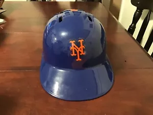 MLB New York Mets Replica Batting Helmet - Picture 1 of 3