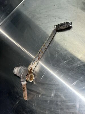 1980 Suzuki Gs550l Gs 550 Shifter Shift Peddle Pedal Lever Rod OEM - Изображение 1 из 4