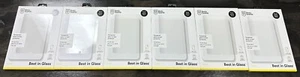 BodyGuardz Pure2 Glass Screen Protector iPad Air 10.5 / iPad Pro 10.5 (SET OF 6) - Picture 1 of 3
