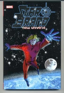Star Brand: New Universe Band 1 Erstdruck 2016 - Bild 1 von 2