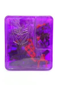 Figura de acción Transformers Construct Bots Soundwave Elite Class Hasbro 2013 - Imagen 1 de 5