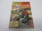 Classics Illustrated #62 Bret Hartes WESTERN STORIES paperback comic