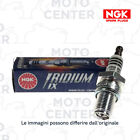 Spark Plug NGK BR8ECMIX Pitch Long With Pawl Unscrewed