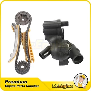 Timing Chain kit w/ Thermostat Housing Fit 2002-2011 Ford Ranger Explorer 4.0L - Picture 1 of 10