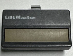 LiftMaster 81LM Garagentoröffner 1 Taste Fernbedienung Original OEM - Bild 1 von 2