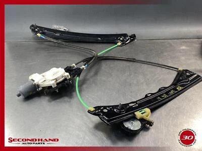 14-16 BMW 428i F32 2 puertas cupé delantero derecho ventana regulador motor OEM Foto 1 de 4