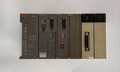 Controlador programable Fuji micrex-f / MICREX-F P/N 98-01/81001041 - Imagen 1 de 4