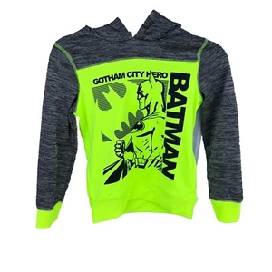Jumping Beans Gotham City Hero Batman Boys Sz 8 - Picture 1 of 4