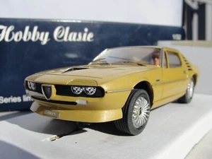 HOBBY CLASSIC ALFA ROMEO MONTREAL 'ANO 1967' CL 03 1:32 SLOT NEW OLD STOCK BOXED - Picture 1 of 11