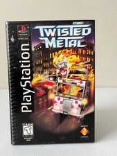.PSX.' | '.Twisted Metal.