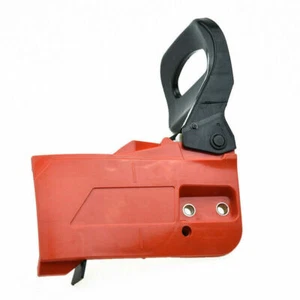 CARTER FRENO CATENA COMPLETO DI PARAMANO MOTOSEGA CINESE 4200 5200 - Picture 1 of 9