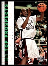 2003 UD Top Prospects #59 Kobe Bryant   Basketball Lower Merion H.S. Aces