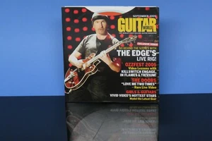 Guitar World September 2005 CD ONLY Girls & Guitars The Doors Ozzfest - Picture 1 of 2