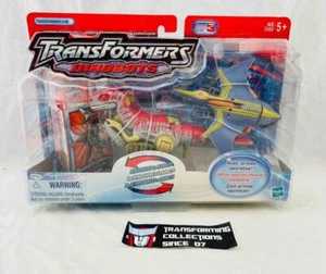 Transformers Robots Is Disguise RID Dinobots Grimlock and Swoop MOSC Sealed - Picture 1 of 2