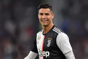 Cristiano Ronaldo CR7 Juventus Soccer Art Wall Indoor Room Poster - POSTER 20x30 - Picture 1 of 4
