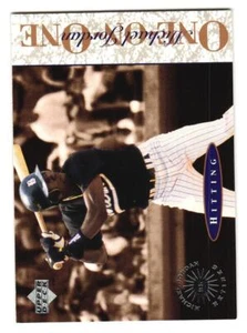 1995 Upper Deck Minors #3 Michael Jordan Michael Jordan One On One - Picture 1 of 2