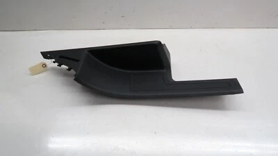 Volkswagen Tiguan 2018-2021 OEM umbral trasero derecho placa de desgaste moldura 5NL863736 Foto 1 de 4