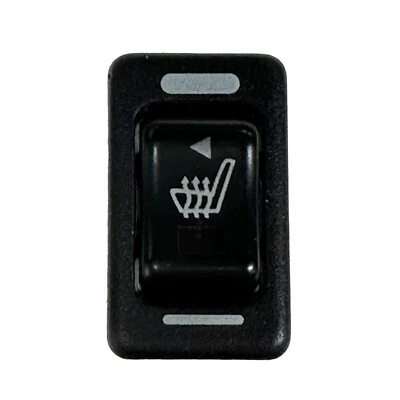 Infiniti QX4 Pathfinder 2000 OEM interruptor de asiento térmico izquierdo o derecho 97 98 99 01 02 Foto 1 de 4