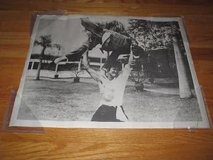 Martial Arts BRUCE LEE Poster #3 - Picture 1 of 1