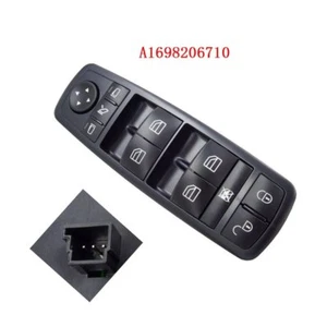Pulsantiera per Mercedes Classe A B Interruttore Alzacristalli A1698206710 - Picture 1 of 6