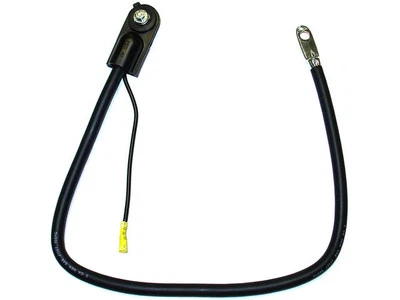 Cable de batería negativo para Chevrolet K10 1985-1986 SMP 94546VTHH 6,2 L V8 Foto 1 de 2