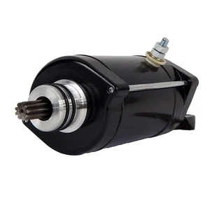 Motorboat Starter Motor Compatible with For Kawasaki For Polaris and For SeaDoo - Picture 1 of 8