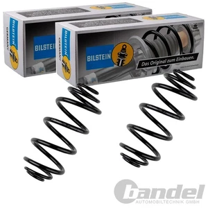 2X BILSTEIN B3 MUELLES DE SUSPENSIÓN TRASEROS ADECUADOS PARA CHEVROLET CRUZE OPEL ASTRA - Imagen 1 de 3