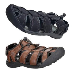 Weatherproof Vintage Men's Tampa Closed-Toe Sandals MSRP 65 New - Picture 1 of 3