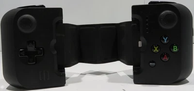 Iphone Game Controller Gamepad Black Gamevice Model GV157 Gaming - Image 1 of 4