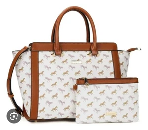 Bandolera de hombro Chinllo diseño animal caballo - Imagen 1 de 12