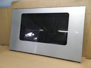 Puerta exterior de vidrio Hotpoint GE Range pieza SS # WB57K10147 - Imagen 1 de 2