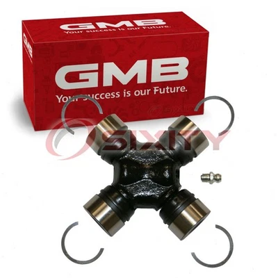 Junta universal dianteira eixo traseiro GMB para 1953-1956 Cadillac DeVille ii - Imagem 1 de 4