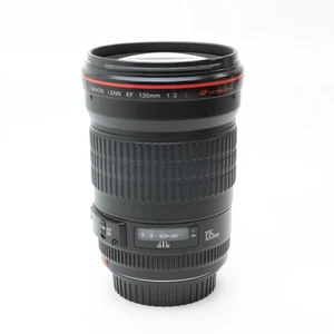 Canon EF 135mm F/2L USM (Canon EF mount) #51 - Picture 1 of 12