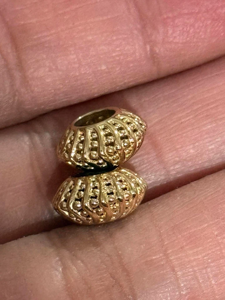 Auténtico Pandora Oro 14k Serenidad Mística Retirado Y Raro Dije Cada 210 Foto 1 de 1