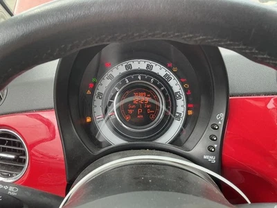 Speedometer 2 Door Lounge Fits 12-17 FIAT 500 851874 Foto 1 de 4