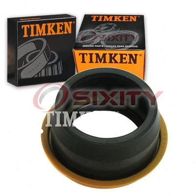 Sello de carcasa de extensión Timken para GMC C2500 Suburban 1992-1999 automático ps Foto 1 de 4