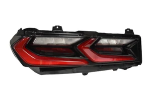 OEM 2020 2021 Chevrolet Corvette C8 Left LH Driver Side LED Tail Light 84792627 - Picture 1 of 11