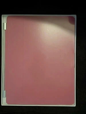 NEW Apple iPad 2 / 3 Smart Cover PINK - MD308LL/A - Image 1 of 3