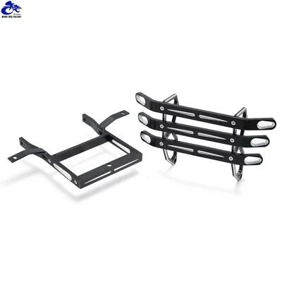 Front Rear Bumpers for Yamaha Banshee 350 YFZ350 1987-2006 Aluminum anodized ATV - Image 1 of 4