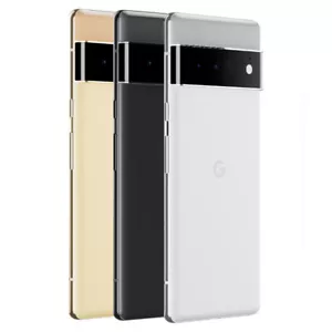 Google Pixel 6 Pro 5G - 128GB 256GB - Unlocked - Black White Yellow - Very Good - Picture 1 of 12