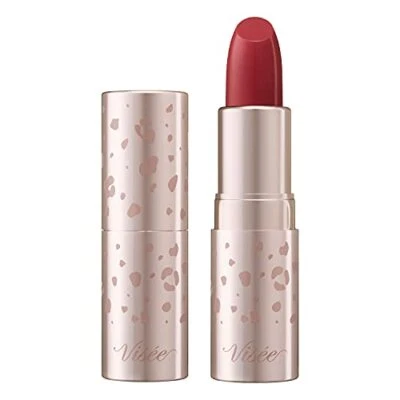 Kose Visee Mini Balm Lipstick Unscented BR311 Red Brown 2.1g - Image 1 of 4