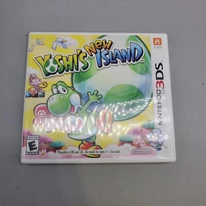 Yoshi's New Island (Nintendo 3DS, 2014) - Bild 1 von 4