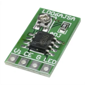 DC 2.8-6V 1.5A LED Driver 30-1500MA Constant Current PWM Control Board Module - Picture 1 of 9