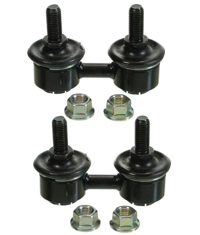 Pair Set of 2 Front Stabilizer Bar Links Moog for Hyundai Elantra 2001-2006 - Imagem 1 de 1