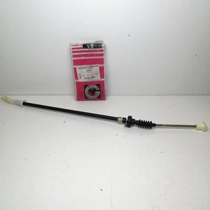 CAVO COMANDO FRIZIONE AUDI 50 - VW POLO - DERBY RICAMBIFLEX PER 861721335A - Picture 1 of 7